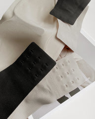 Seamless Non-slip Silk Bandeau Bra