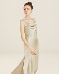 Silk Camisole Nightgown