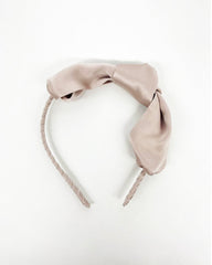 Silk Bowknot Hairband