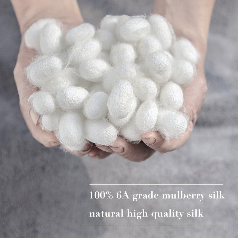 Silk Cocoon