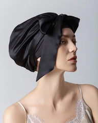 Silk Hair Bonnet for Sleeping