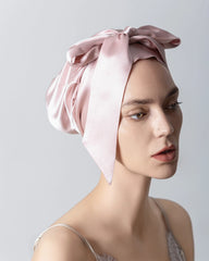 Silk Hair Bonnet for Sleeping