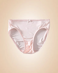 Skin-Friendly Kids Girl Silk Panties