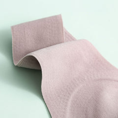 Skin-Friendly Wireless Silk Bra