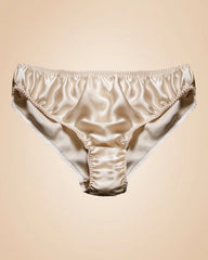 Women's 100% Silk Panties