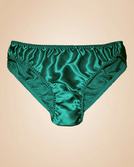 Women's 100% Silk Panties