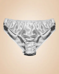 Women's 100% Silk Panties