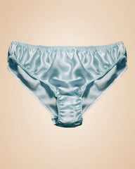 Women's 100% Silk Panties