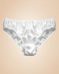 Women's 100% Silk Panties
