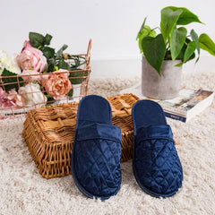 Home 100% Silk Shoes Slippers