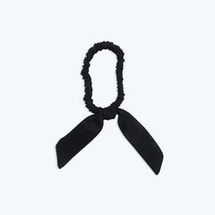 22 Momme Tail Elegant Silk Hair Bands