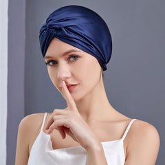 22 Momme Premium Silk Women Turban