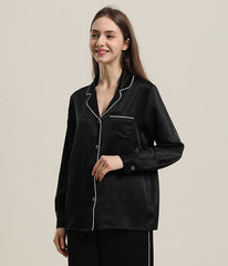 22 Momme Silk Pajamas Sleepwear Set