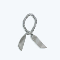 22 Momme Tail Elegant Silk Hair Bands