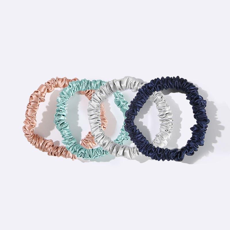 22 Momme Silk Mini Scrunchie