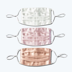 22 Momme Slip Silk Face Mask