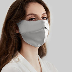 100% Silk Eye Corner Protect Mask Sunscreen