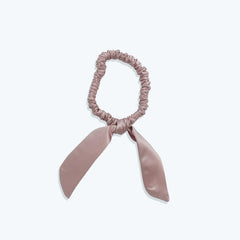 22 Momme Tail Elegant Silk Hair Bands