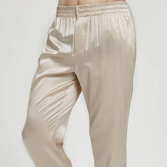 Men's Silk Pajama Pants Sleep Pants