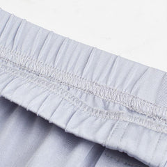 Men's 100% Silk Lightweight Thermal Underwear Set