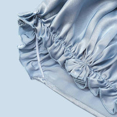 Elastic Adjustable Silk Sleep Cap