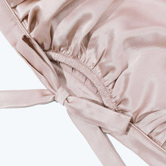 19 Momme Silk Adjustable Design Sleep Cap