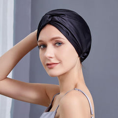 22 Momme Premium Silk Women Turban