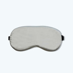 Ice Compress Silk Eye Mask Adjustable, Grey