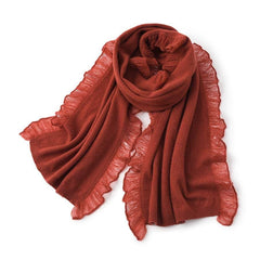 Pure Cashmere Scarf