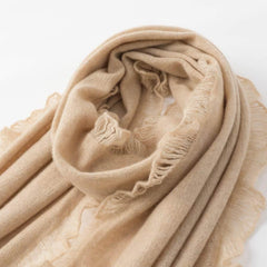 Pure Cashmere Scarf