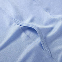 Large Elasticity Knit Soft Silk Boxer Shorts