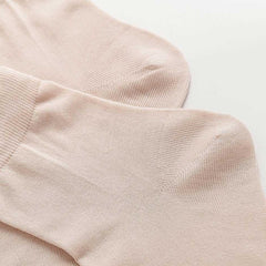 Skin-friendly Women‘s Silk Socks Beige