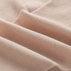 Skin-friendly Women‘s Silk Socks Beige