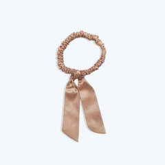 22 Momme Tail Elegant Silk Hair Bands