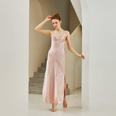 Silk Camisole Nightgown