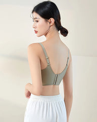 100% Silk Lace Bra