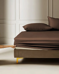 19 Momme 3PCS Silk Fitted Sheet Set