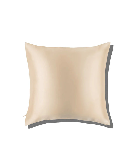19 Momme Silk Euro Sham Pillowcase 31x31