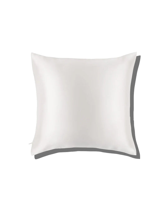 19 Momme Silk Euro Sham Pillowcase 31x31
