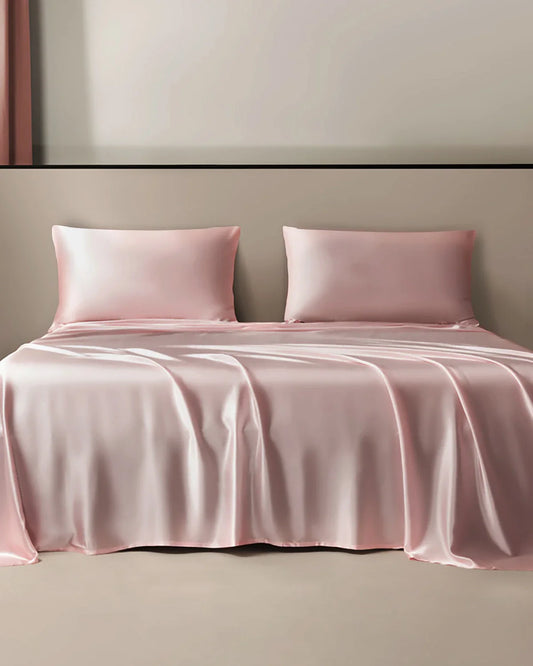 22 Momme 3PCS Silk Flat Sheet Set