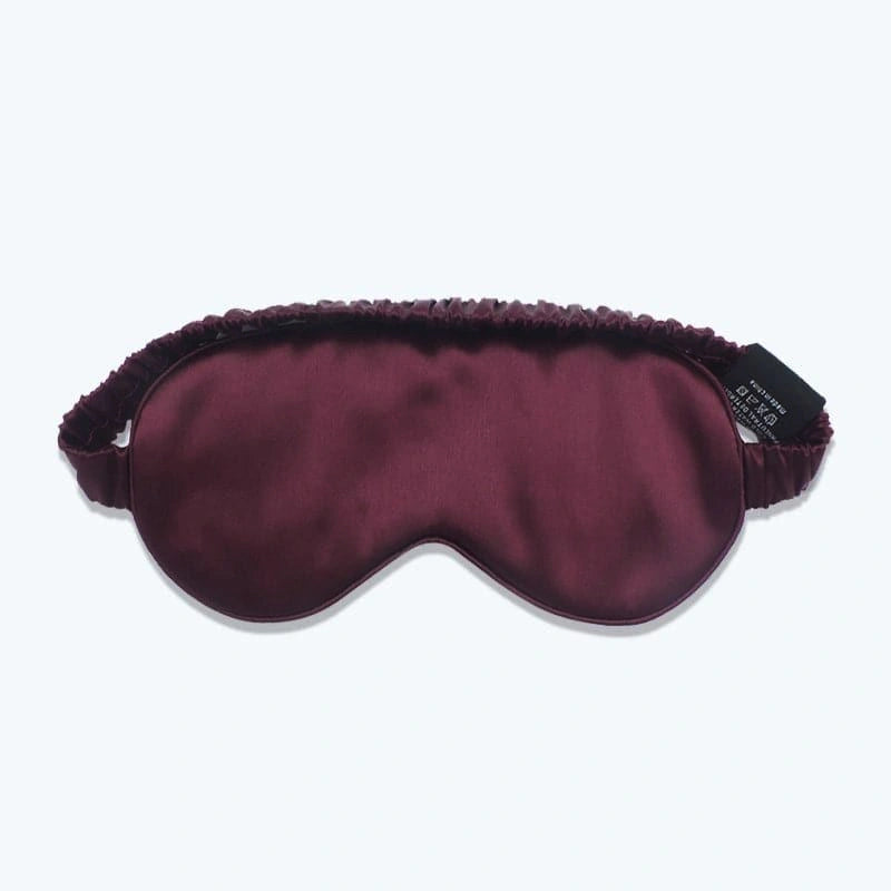 22 Momme Dry Eye Relief Eye Mask