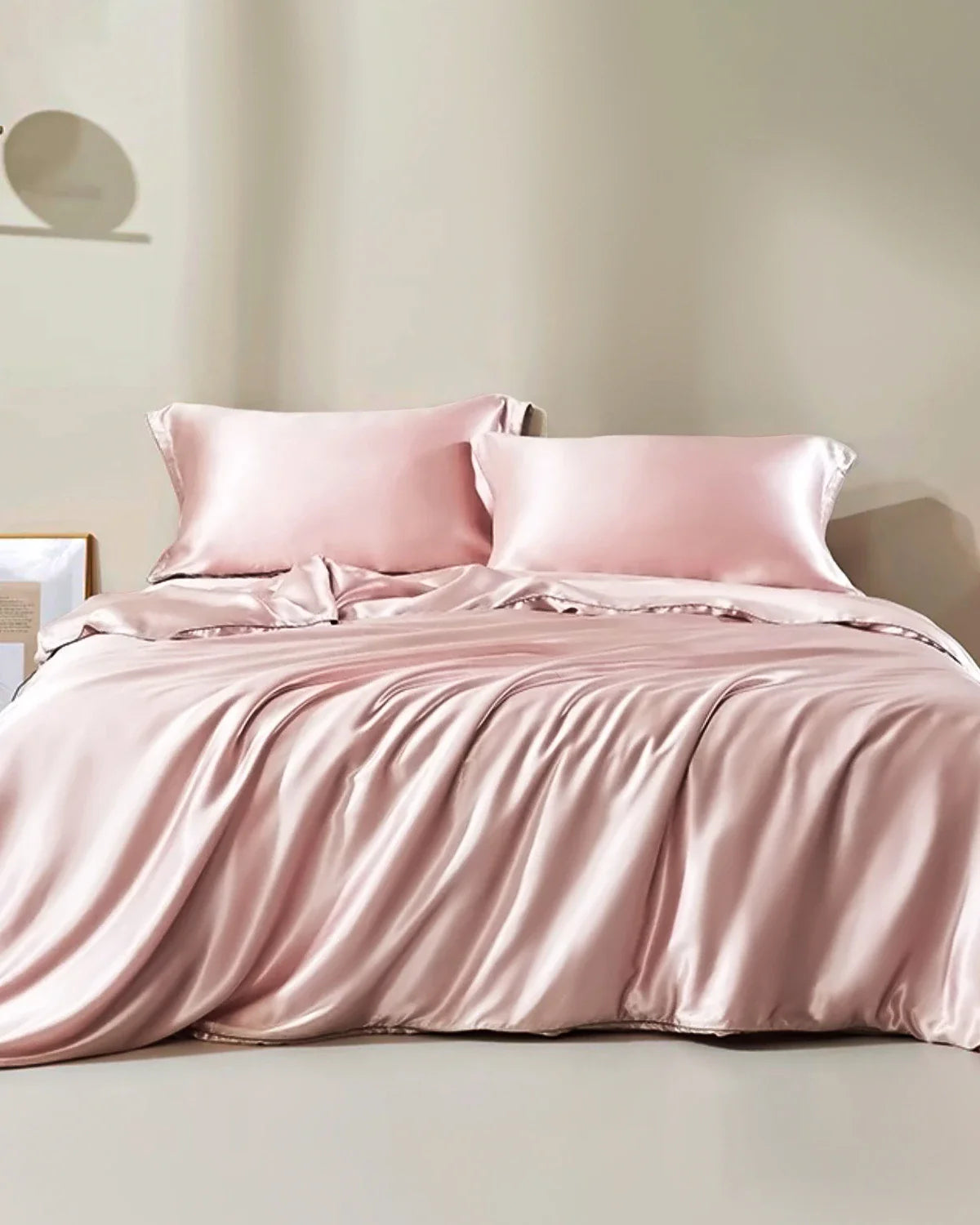 22 Momme Silk Duvet Cover