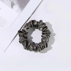 2.5 CM Midi Silk Scrunchies