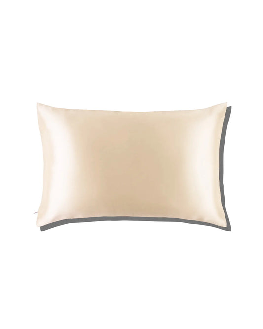 22 Momme Zippered Silk European Pillowcase