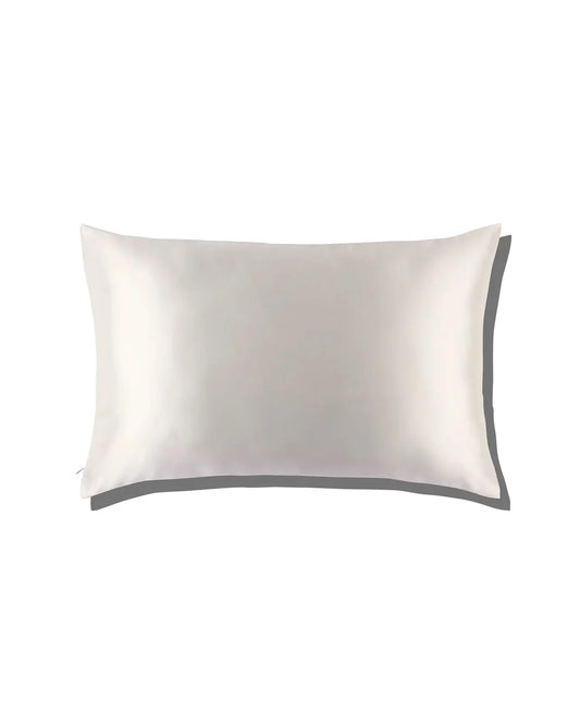 25 Momme Luxury Silk Pillowcase with Hidden Zipper