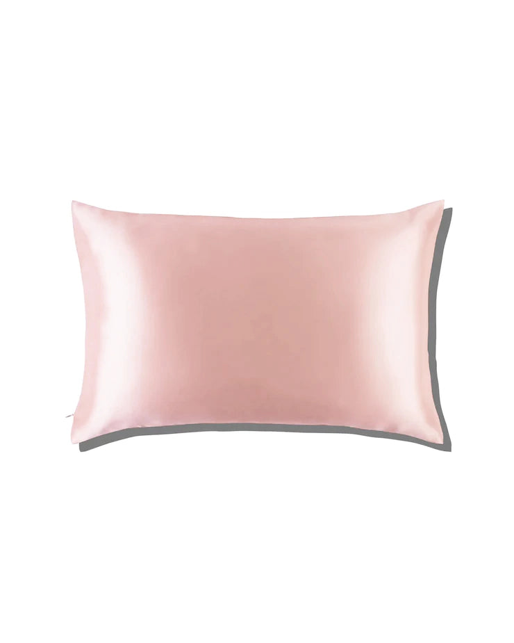 22 Momme Silk Pillowcase with Hidden Zipper