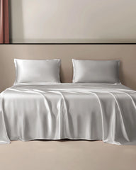 25 Momme 100% Silk Flat Sheet