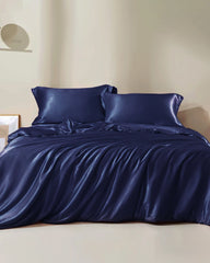 25 Momme Seamless Silk Duvet Cover