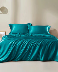 25 Momme Seamless Silk Duvet Cover