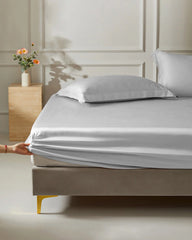 25 Momme Silk Fitted Sheet